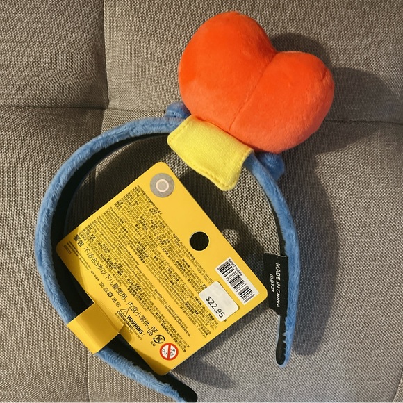 BT21 TATA Baby Hair Band - Picture 3 of 5